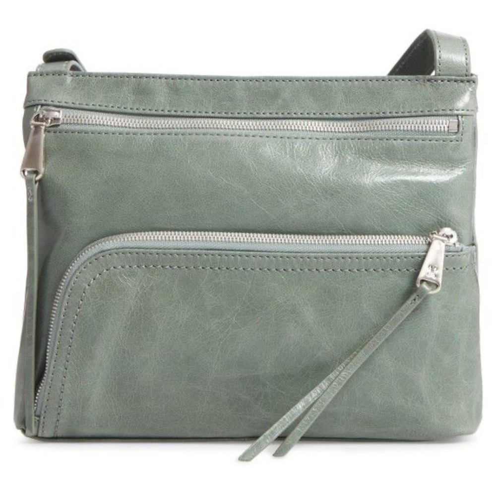 HOBO Sage Leather Crossbody Bag